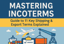 Mastering Incoterms: Guide to 11 Key Shipping & Export Terms Explained Mastering Incoterms Guide to 11 Key Shipping & Export Terms Explained by CA Devesh Thakur