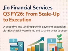 Jio Financial Services Q3 FY26: From Scale-Up to Execution