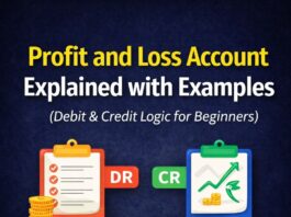 PROFIT AND LOSS ACCOUNT CLASS 11 ACCOUNTING BASICS BY CA DEVESH THAKUR