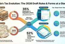 Draft Income-tax Rules 2026 – Detailed Analysis for Tax Professionals Draft Income-tax Rules 2026 – Detailed Analysis for Tax Professionals