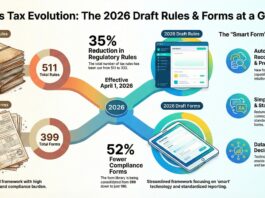 Draft Income-tax Rules 2026 – Detailed Analysis for Tax Professionals
